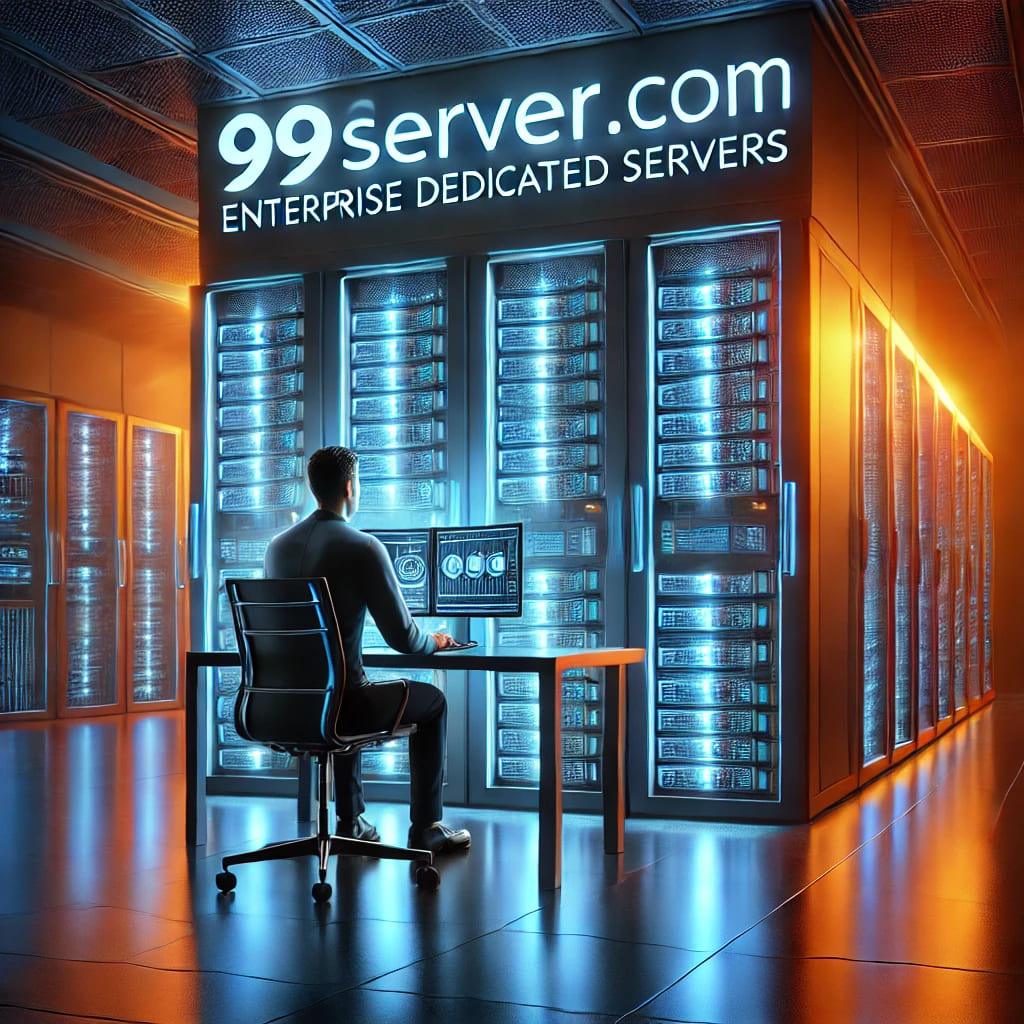Enterprise Dedicated Servers